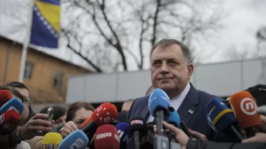 Dodik’in hamlesi boşa çıktı!