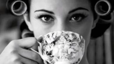 Yeşil çayla 7 günde yumuşacık dudaklar