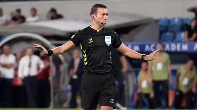 TFF'den Zorbay Küçük açıklaması