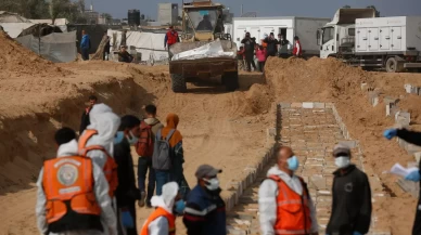 Soykırımcı İsrail, 15 Filistinlinin cenazesini daha teslim etti