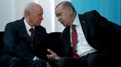 Cumhurbaşkanı Erdoğan'dan MHP lideri Bahçeli'ye övgü