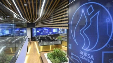 Borsa günü düşüşle tamamladı! Destek ve direnç seviyeleri açıklandı