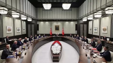 Cumhurbaşkanlığı Kabinesi şehit askerlerimiz için başsağlığı mesajları