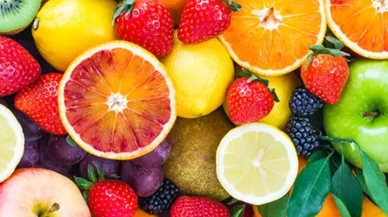 Meyvelerinizi uzun süre taze tutmanın sırrı