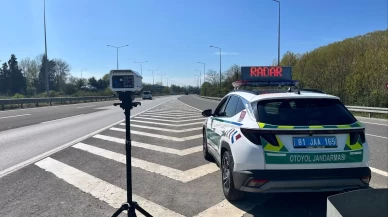 Düzce’de trafik denetimleri sıkı: Binlerce sürücüye ceza, 144 araç trafikten men edildi