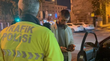 Alkollü sürücüden polise şaşırtan yanıt: “Kimliğim yok, beni Instagram’dan bulun”