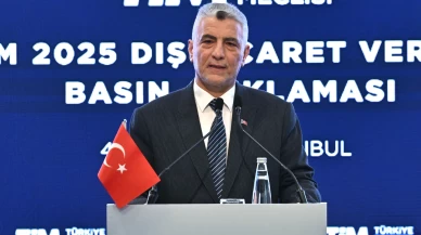 Bakan Bolat'tan 'İsrail ile ticaret yapılıyor' iddiasına sert tepki