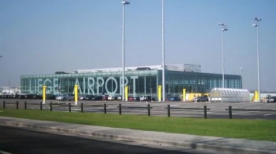 Liege Havalimanı’nda uçuşlar durduruldu