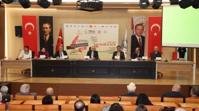 Türk dünyasının kalbi Talas’ta attı! 14 ülkeden 54 yazar ve şair Kayseri’de buluştu