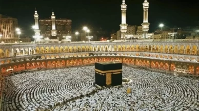 Hacı adayları sonuçlara e-Devlet üzerinden öğrenecek