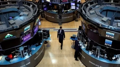 New York borsası yükselişle açıldı