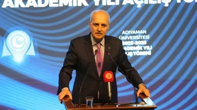 TBMM Başkanı Kurtulmuş'tan "Terörsüz Türkiye" mesajı