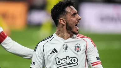 Beşiktaş’a Emirhan Topçu'dan kötü haber