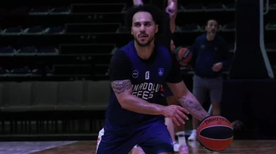 Shane Larkin'den Anadolu Efes'e kötü haber