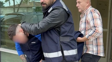 Cezaevi ziyaretinden dönen gence bıçaklı saldırı! Zanlı tutuklandı