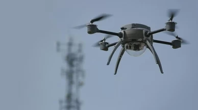 Brüksel Havalimanı’nda dron alarmı