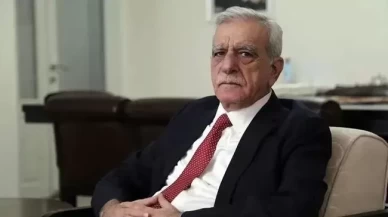 Ahmet Türk: "MHP Lideri Devlet Bahçeli dimdik duran ve sürece sahip çıkan bir devlet aklıdır"