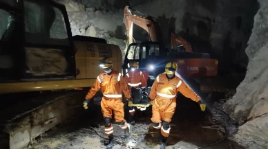 Hindistan’da taş ocağında göçük: 7 kişi yaşamını yitirdi