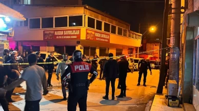 İzmir’de aile kavgası kanlı bitti: Güvenlik kamerası görüntüleri ortaya çıktı! 4 tutuklama