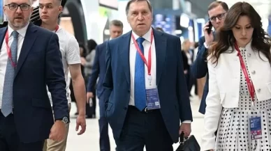 Uşakov’dan batı basınına tepki: Konuşmaları sızdıran biz değiliz