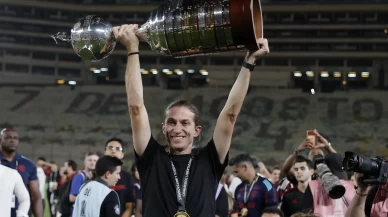 Filipe Luis, 5. kupasını kazandı