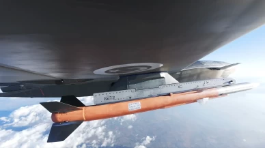 Bayraktar KIZILELMA'dan milli donanımlarla gövde gösterisi!