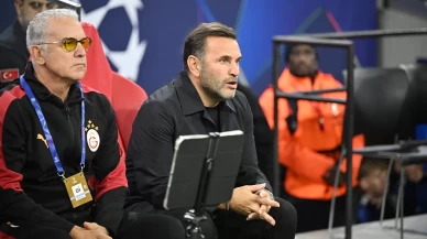 Okan Buruk'tan Ajax maçında sürpriz tercih