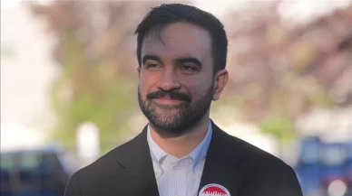 Müslüman aday Zohran Mamdani seçimi kazandı