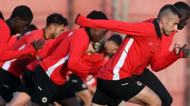 Gençlerbirliği, Başakşehir maçı hazırlıklarını sürdürdü