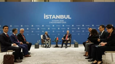 İstanbul'da Gazze Zirvesi başladı