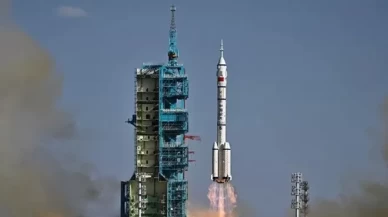 Casuslukla suçlanan Çin uydusu "Yaogan-46" uzaya gönderildi