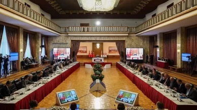 Milli Dayanışma, Kardeşlik ve Demokrasi Komisyonu 4 Aralık'ta toplanacak