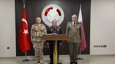 Genelkurmay Başkanı Orgeneral Selçuk Bayraktaroğlu’ndan Katar’da kritik ziyaretler