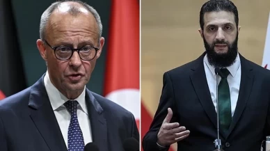 Almanya'dan sürpriz adım