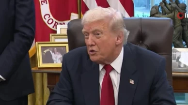 Mamdani ve Trump Oval Ofis’te buluştu! "Faşist" tartışması espirili anlara sahne oldu