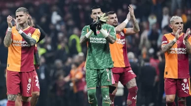 Galatasaray, seriyi 19 maça çıkardı