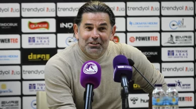 İbrahim Üzülmez: “Bu ligde fiziksel olarak iyi olmanız gerekiyor”