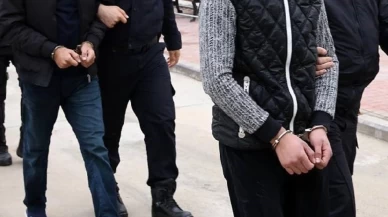 Hatay'da suç makinesi 3 şahıs tutuklandı