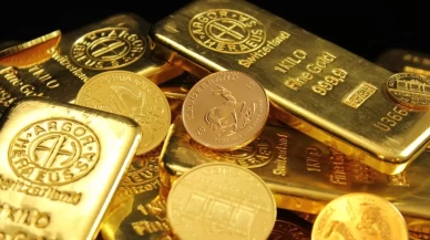 Altın yine zirvede