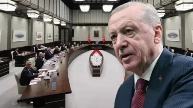 Kabine yarın toplanıyor: Terörsüz Türkiye süreci, Suriye’deki gelişmeler mercek altında