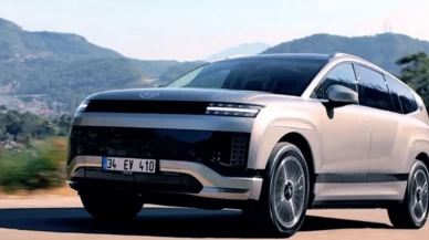 Hyundai’nin amiral gemisi Türkiye'de