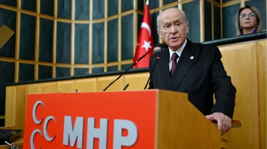 MHP Lideri Devlet Bahçeli'den net mesaj: MHP ve Cumhur İttifakı arasında görüş ayrılığı söz konusu değildir!