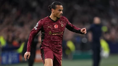 Leroy Sane, Almanya Milli Takımı’na geri döndü