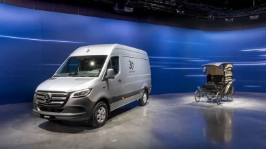 Mercedes-Benz’den hafif ticari devrim
