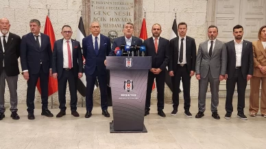 Serdal Adalı: "Kim başkan olmak istiyorsa buyursun çıksın"