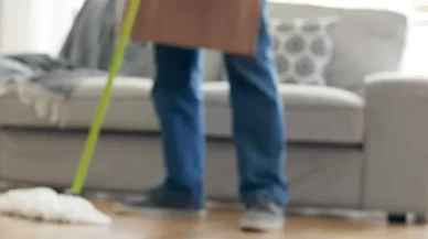 Ev hanımlarının sırrı! 1 kaşıkla tüm lekeler yok oluyor