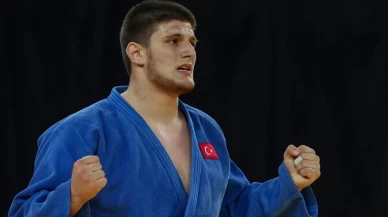 İbrahim Tataroğlu'ndan Moldova'da bronz madalya