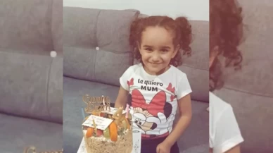 Mardin Kızıltepe’de korkunç olay! 5 yaşındaki çocuğun doğum günü görüntüleri ortaya çıktı