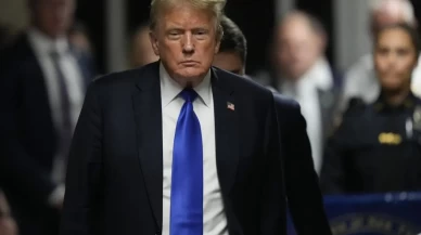 Trump'tan kalıcı yasak