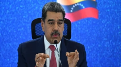 Maduro’dan Trump’a çağrı: "Barış istiyoruz, savaş değil"